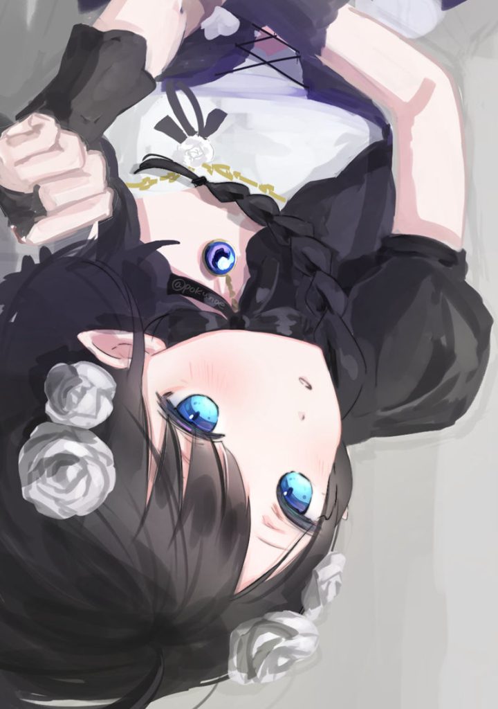 图片[9] - [青萩ぽく(pokunoe)]Pixiv+推特图片包[78P] - 二次元星球