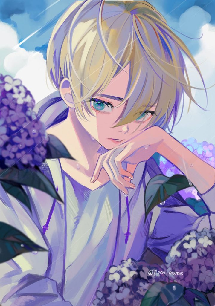 图片[8] - [ぽん豆°(ponn_mame)]Pixiv+bluesky+instagram+推特图片包[948P] - 二次元星球