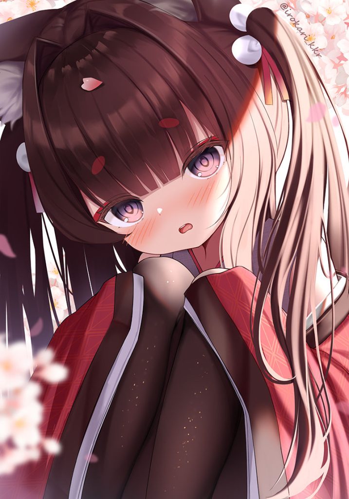 图片[10] - [いろかり(irokari_kkr)]Pixiv+推特图片包[168P] - 二次元星球
