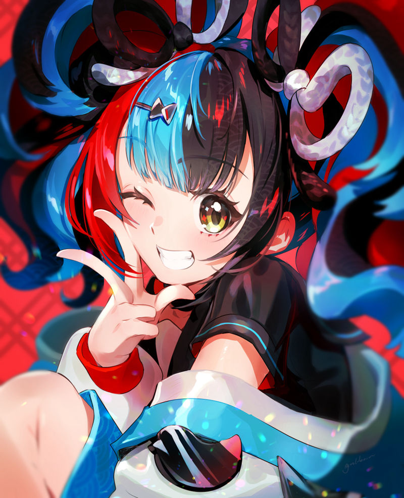 图片[12] - [我藤がなは(GatouGanaha)]pixiv+instagram+推特图片包[2100P] - 二次元星球