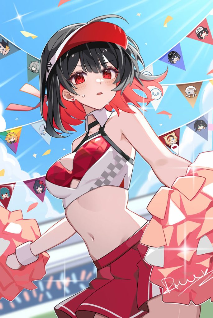 图片[9] - [画师推荐][天晴MW(MW23449003)]Pixiv+推特图片包[323P] - 二次元星球
