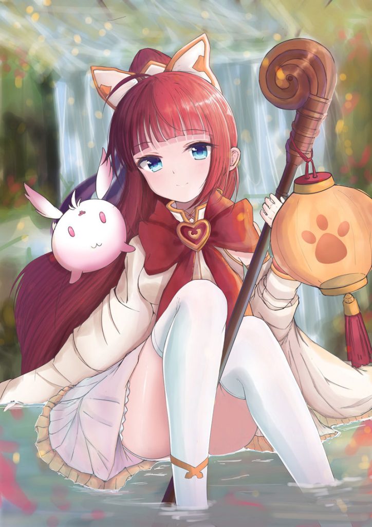 图片[7] - [画师推荐][Kana]Pixiv图片包[178P] - 二次元星球