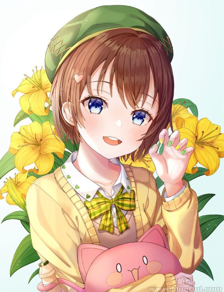 图片[4] - [フ二ィ(Huni)]Pixiv+推特图片包[141P] - 二次元星球