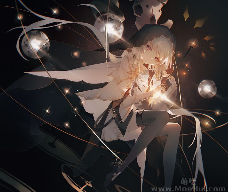 图片[8] - [画师推荐][Mechari]Pixiv+推特图片包[162P] - 二次元星球