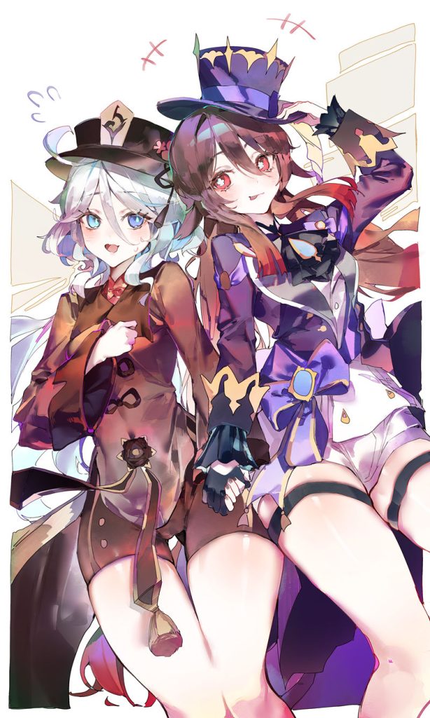 图片[16] - [COCOball(COCOballKING)]Pixiv+推特图片包[667P] - 二次元星球
