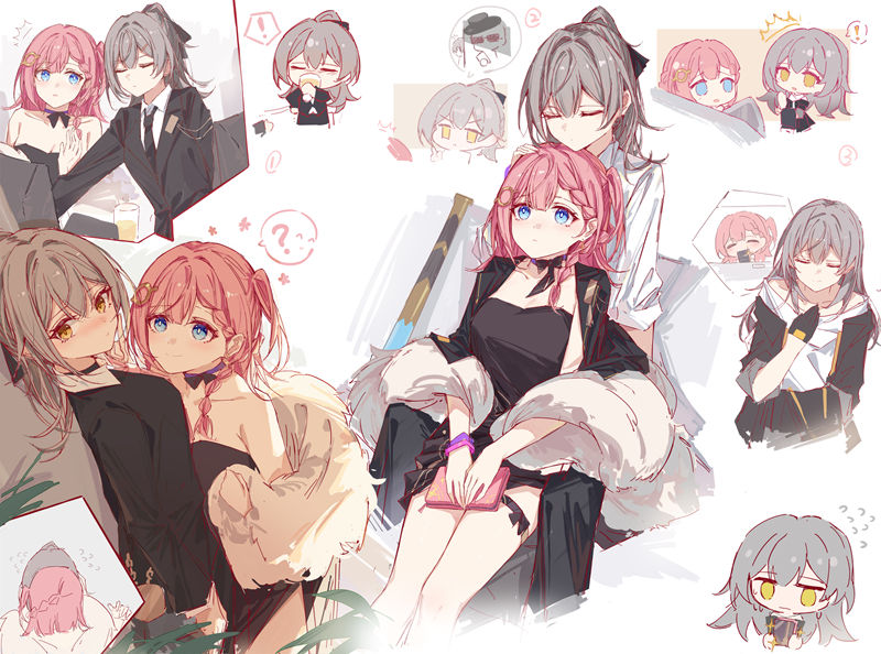 图片[17] - [画师推荐][鸦居(yaju_orange)]Pixiv+推特图片包[276P] - 二次元星球