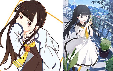 [败犬女主太多了]温水佳树 高清图片CG包[189P] - 二次元星球