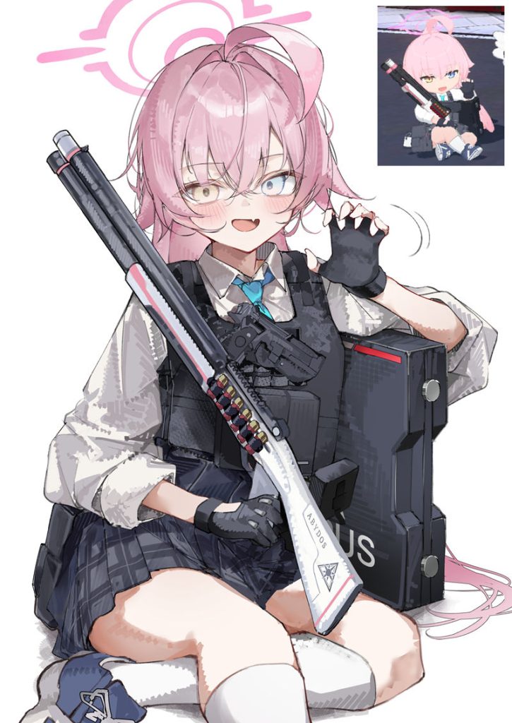 图片[8] - [Pepa(Pepq__)]Pixiv+推特图片包[142P] - 二次元星球