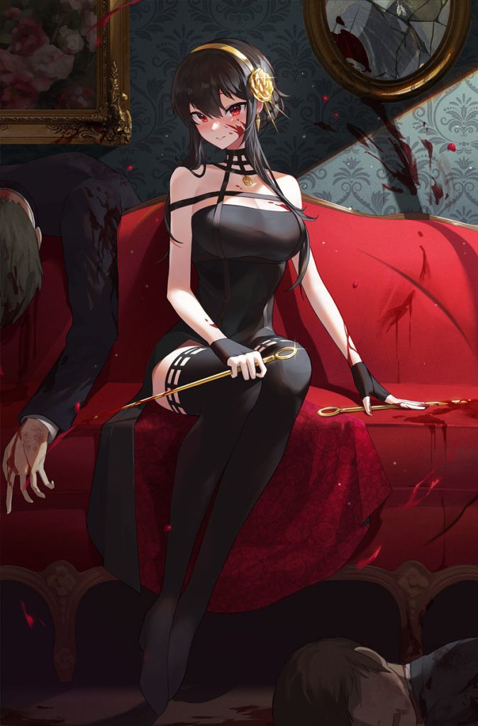 图片[7] - [Nunsori(nun_sori)]Pixiv+artstation+推特图片包[68P] - 二次元星球