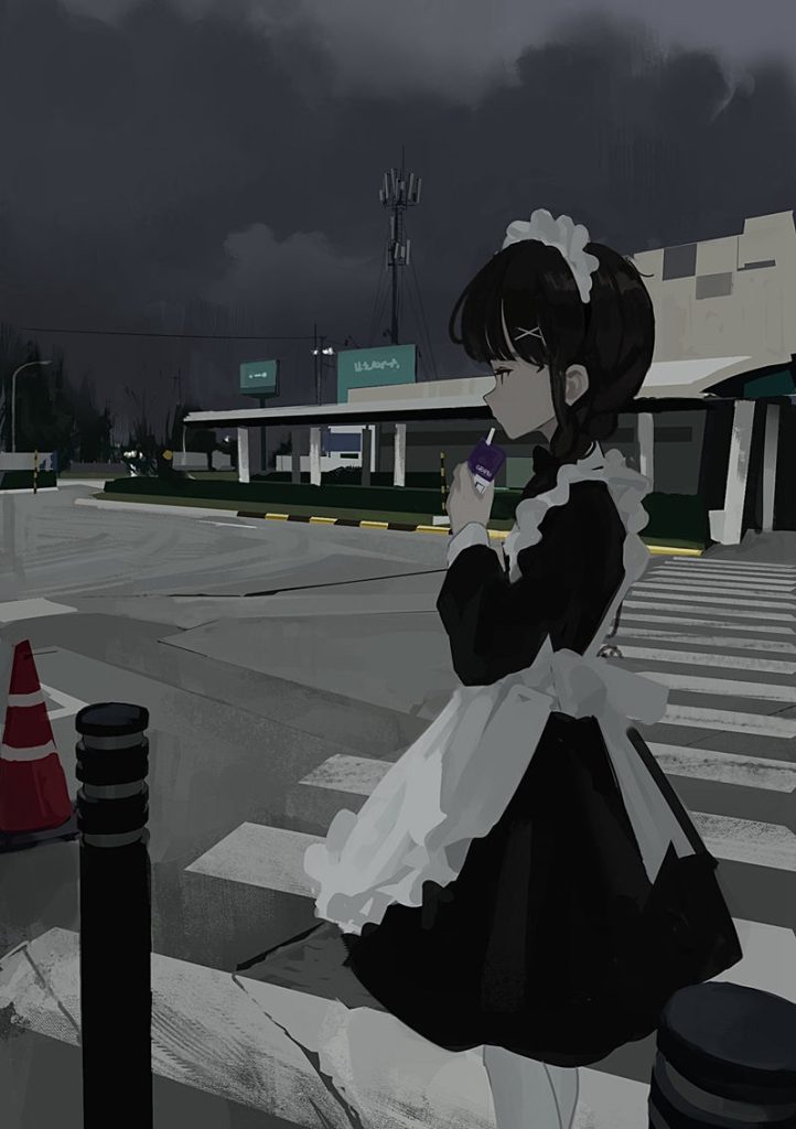 图片[9] - [ORVAL(orval_jp)]Pixiv+推特图片包[267P] - 二次元星球