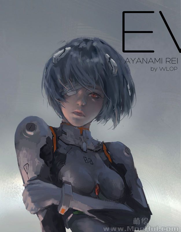 图片[3] - [画师推荐][wlop(wlopwangling)]Pixiv+推特图片包[585P] - 二次元星球