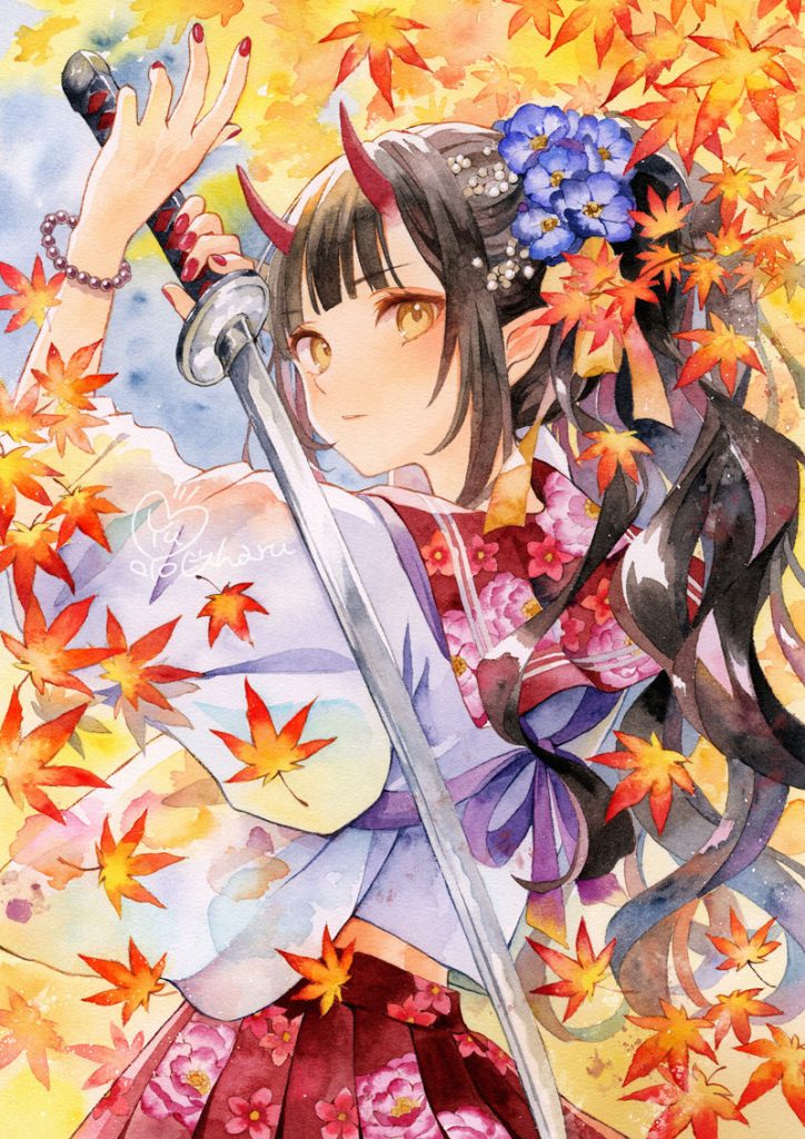 图片[11] - [ゆゆはる(yuyuharu_1027)]Pixiv+推特图片包[1073P] - 二次元星球