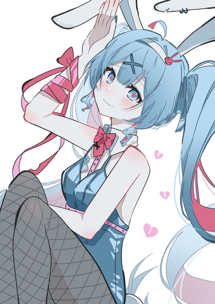 图片[15] - [RIA(RIA_art_music)]Pixiv+推特图片包[324P] - 二次元星球