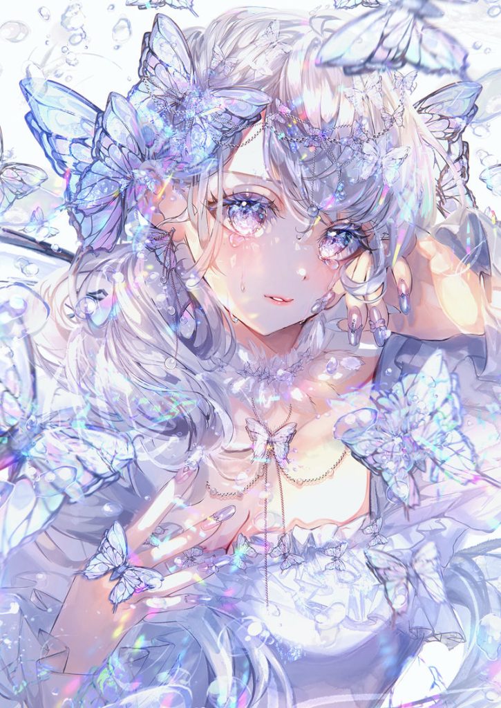 图片[6] - [水鏡ひづめ(pinapo_25)]Pixiv+推特图片包[586P] - 二次元星球