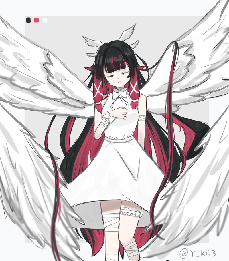 图片[6] - [画师推荐][こゆき(Y_kii3)]推特图片包[115P] - 二次元星球