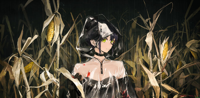 图片[3] - [画师推荐][夕末(XilmO)]Pixiv+推特图片包[391P] - 二次元星球