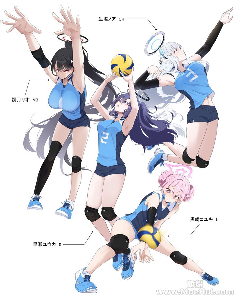 图片[8] - [Yoru(yoru0409)]Pixiv+推特图片包[102P] - 二次元星球