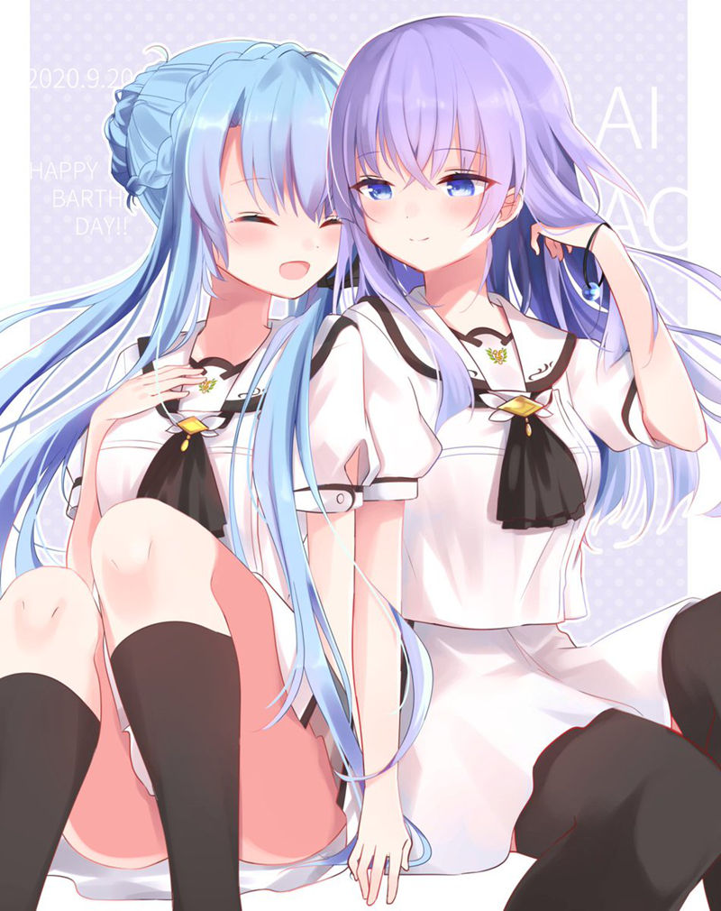 图片[12] - [Summer Pockets]空门苍 高清图片CG包[509P] - 二次元星球