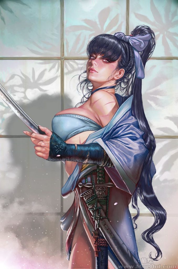 图片[16] - [KyuYong Eom(KyuYongEom)]Artstation+instagram+推特图片包[1605P] - 二次元星球