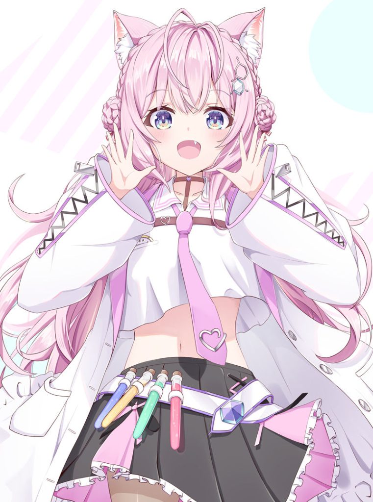 图片[6] - [つきみかぐ(kag_tsukimi)]Pixiv+推特图片包[192P] - 二次元星球
