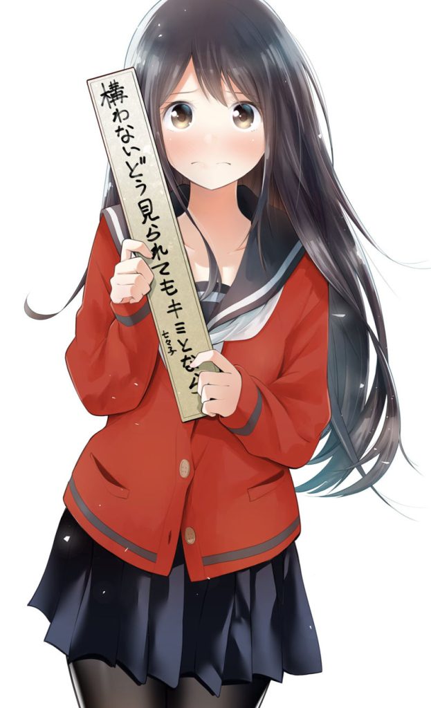 图片[12] - 川柳少女 高清图片CG包[52P] - 二次元星球