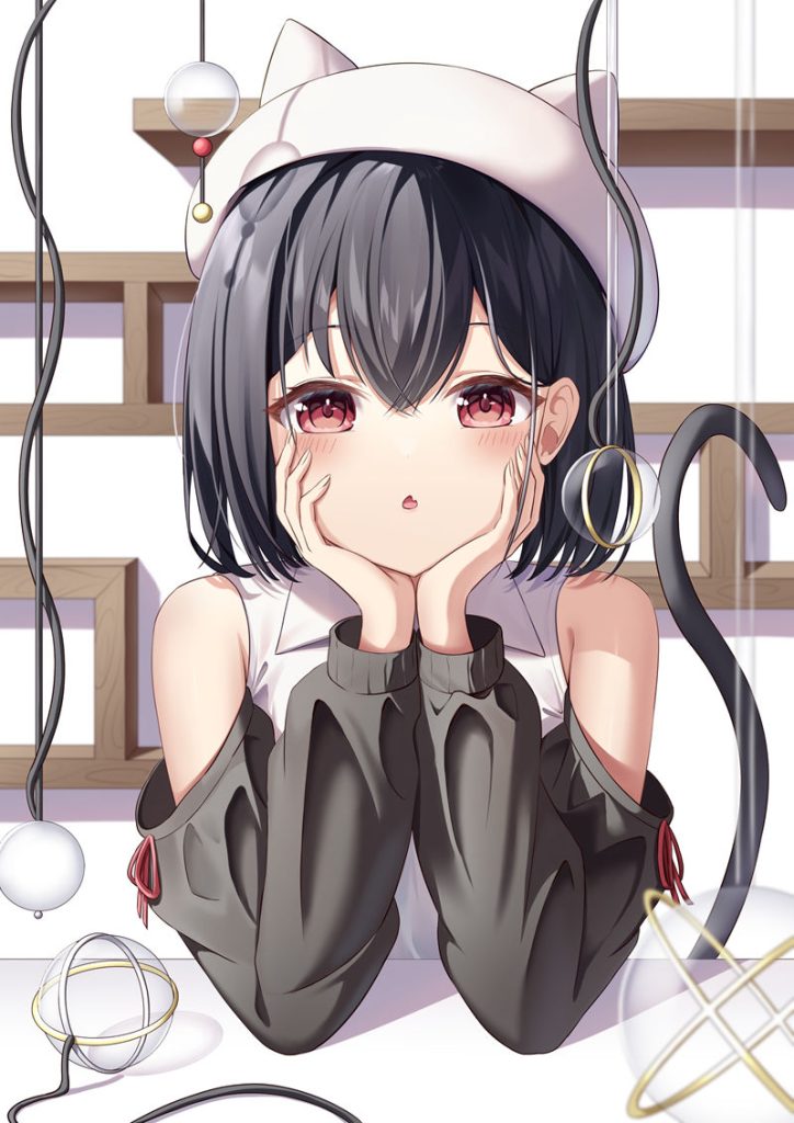 图片[7] - [つきみかぐ(kag_tsukimi)]Pixiv+推特图片包[192P] - 二次元星球
