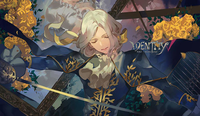 图片[17] - 第五人格(Identity V) 图片CG包[3332P] - 二次元星球