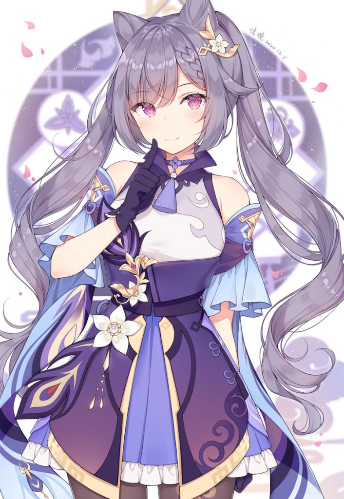 图片[14] - [画师推荐][Genkwa]Pixiv图片包[179P] - 二次元星球