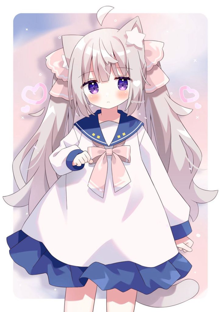 图片[15] - [かなめなか(Nakkar)]Pixiv+部分fanbox+推特图片包[1402P] - 二次元星球