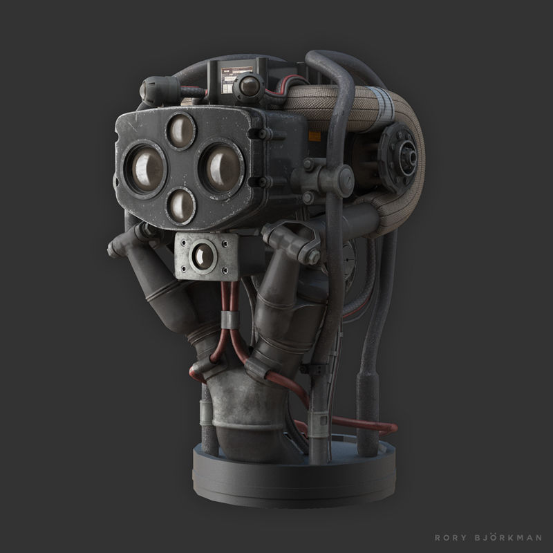 图片[4] - [Rory Björkman(bjorkman)]artstation图片包[157P] - 二次元星球