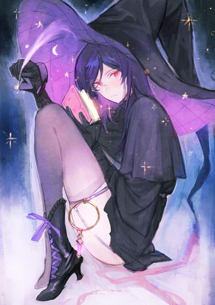 图片[5] - [画师推荐][se(se_5eeeee)]Pixiv+推特图片包[1155P] - 二次元星球