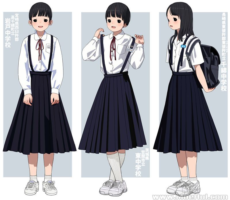 图片[16] - [クマノイ(kumanoikuma)]Pixiv+tumblr+推特图片包[350P] - 二次元星球