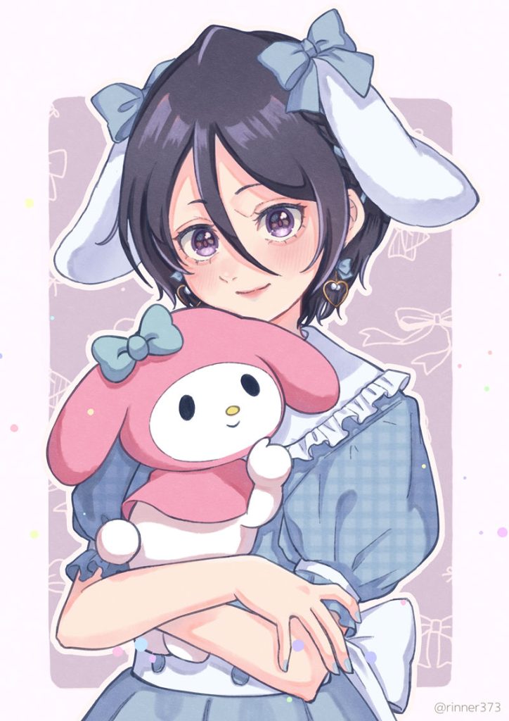 图片[4] - [りね(rinner373)]Pixiv+推特图片包[121P] - 二次元星球