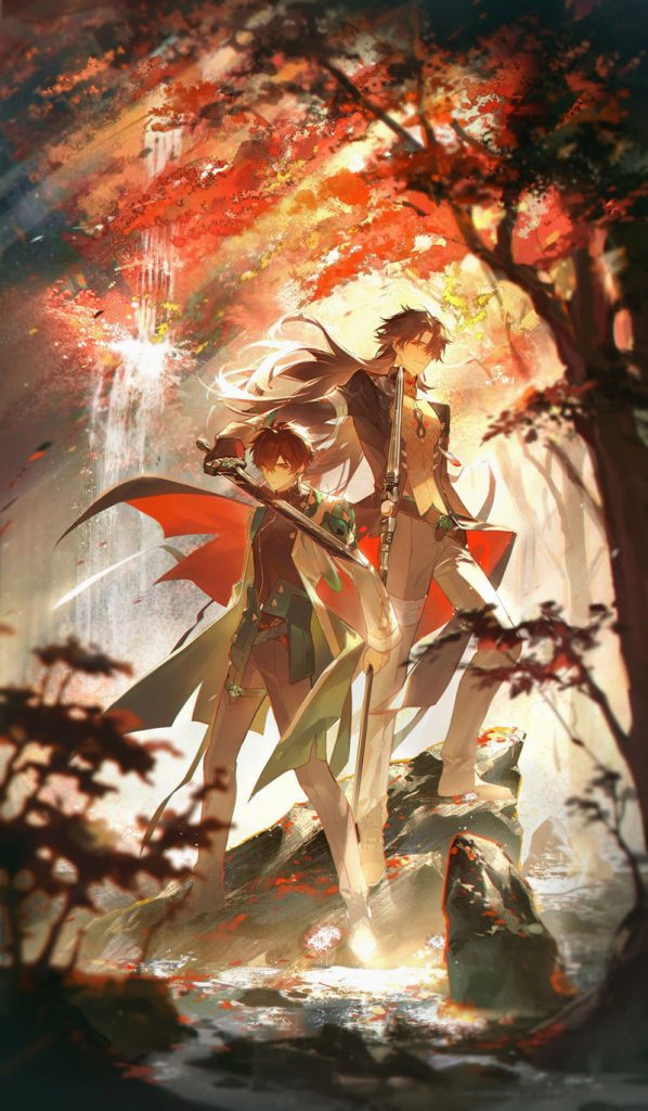 图片[3] - [画师推荐][人間失联(renjianshilian0)]Pixiv+散图包+推特图片包[488P] - 二次元星球