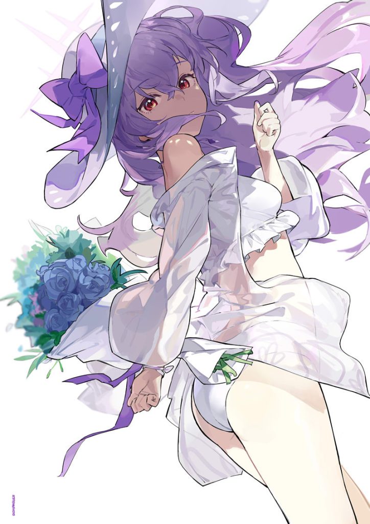 图片[14] - [画师推荐][gohanduck(gohanDuck_)]Pixiv+推特图片包[303P] - 二次元星球