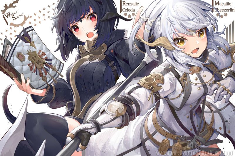 图片[4] - [画师推荐][Akizone(akizone_aki)]Pixiv+instagram+deviantart+推特图片包[488P] - 二次元星球