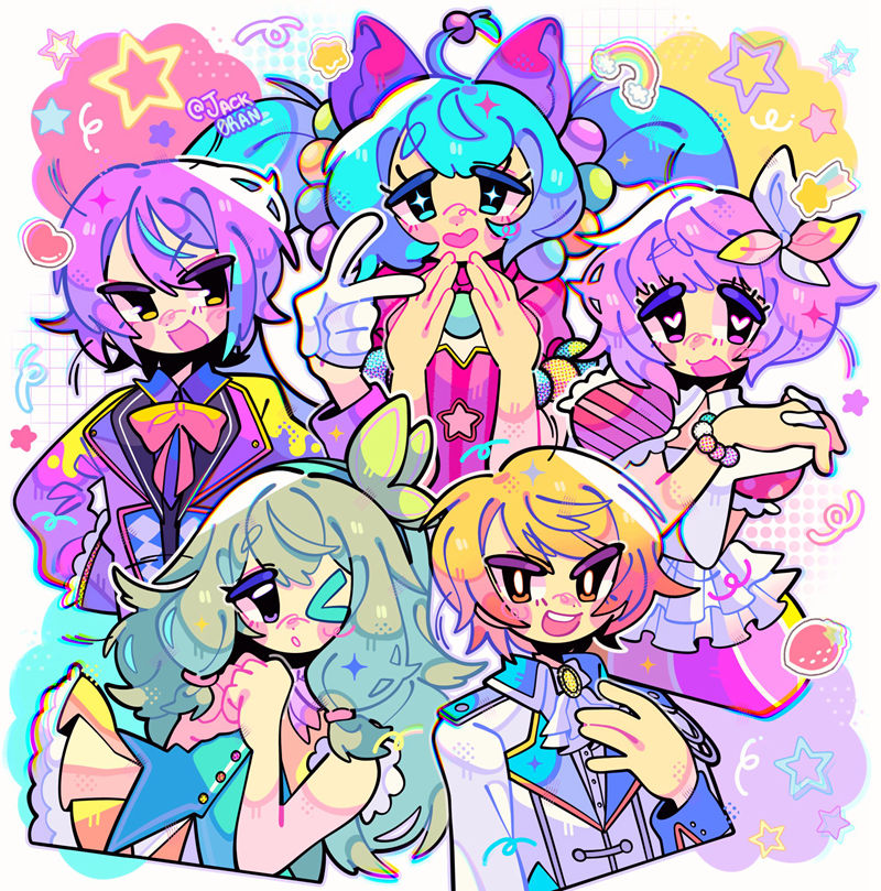 图片[14] - [Jack(jack0ran)]instagram+推特图片包[113P] - 二次元星球