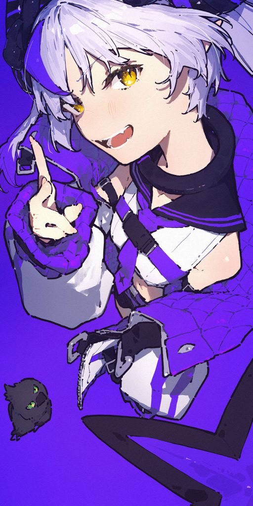 图片[10] - [しろい(shiloroshi)]Pixiv+BlueSky+推特图片包[148P] - 二次元星球