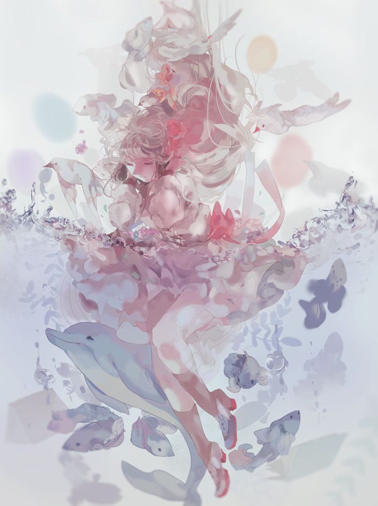 图片[1] - [画师推荐][栗樺茶(kurii89800727)]Pixiv+散图包+推特图片包[1161P] - 二次元星球