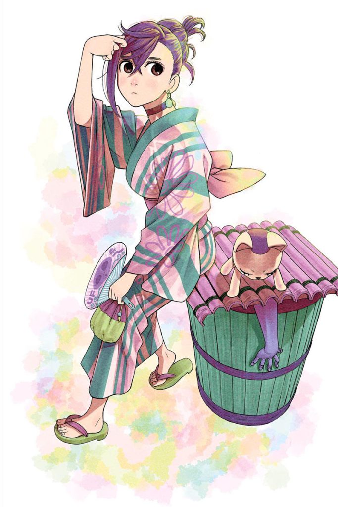 图片[19] - [龍幸伸(TatuYukinobu)]散图包+推特图片包[286P] - 二次元星球