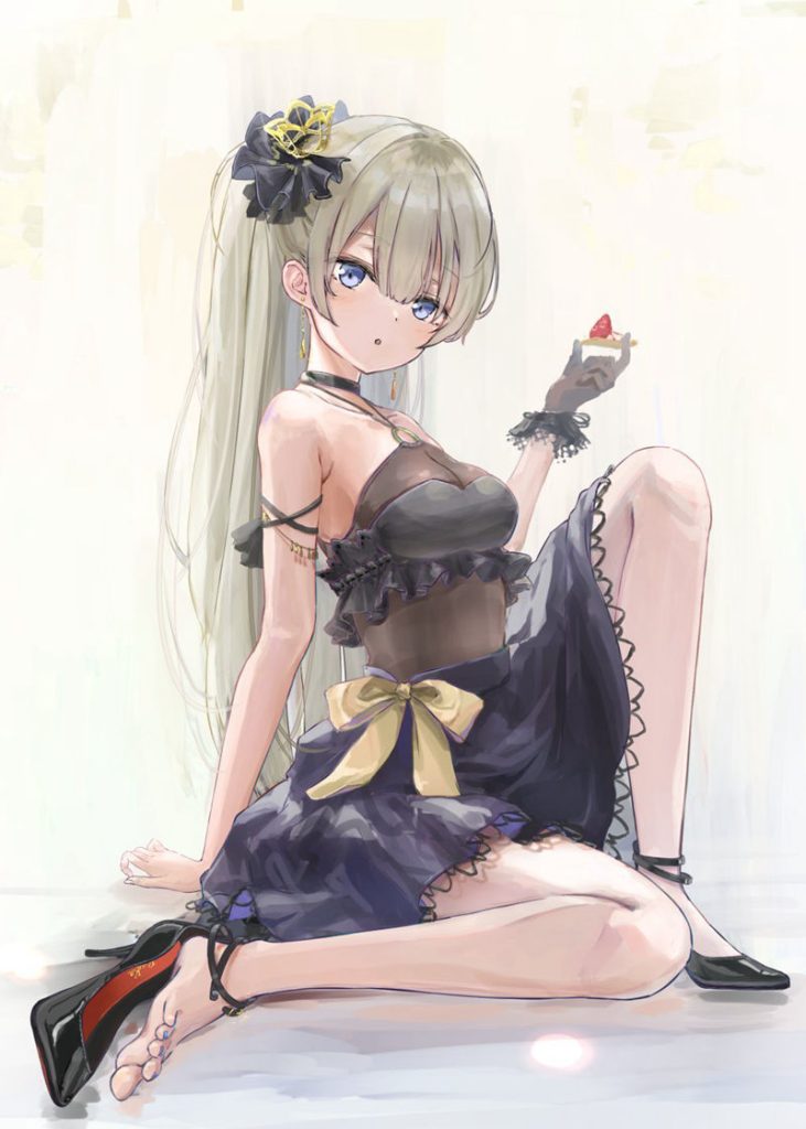 图片[10] - [青萩ぽく(pokunoe)]Pixiv+推特图片包[78P] - 二次元星球