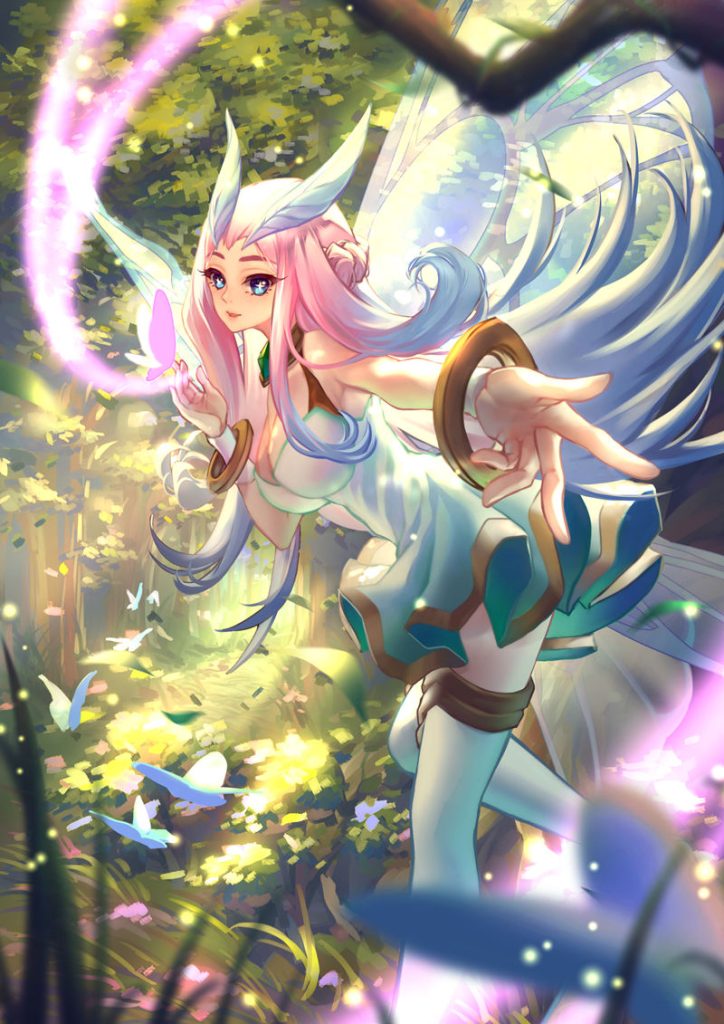 图片[3] - [画师推荐][仟_Yu(chin_yu_khn)]Pixiv+instagram+推特图片包[146P] - 二次元星球