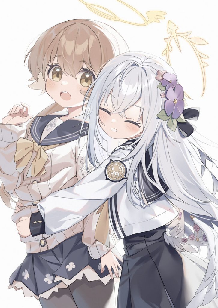 图片[13] - [和菓子(wagashi928)]Pixiv+bluesky+tumblr+推特图片包[480P] - 二次元星球