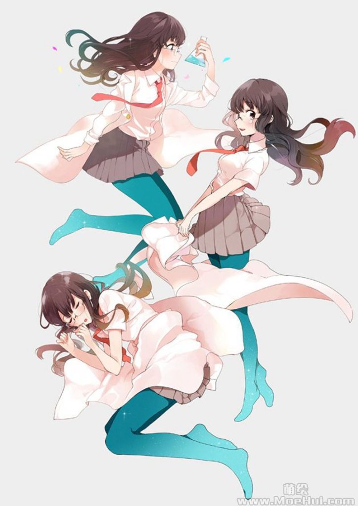 图片[3] - [フライ(flyco)]Pixiv+instagram+散图+tumblr+推特图片包[1545P] - 二次元星球