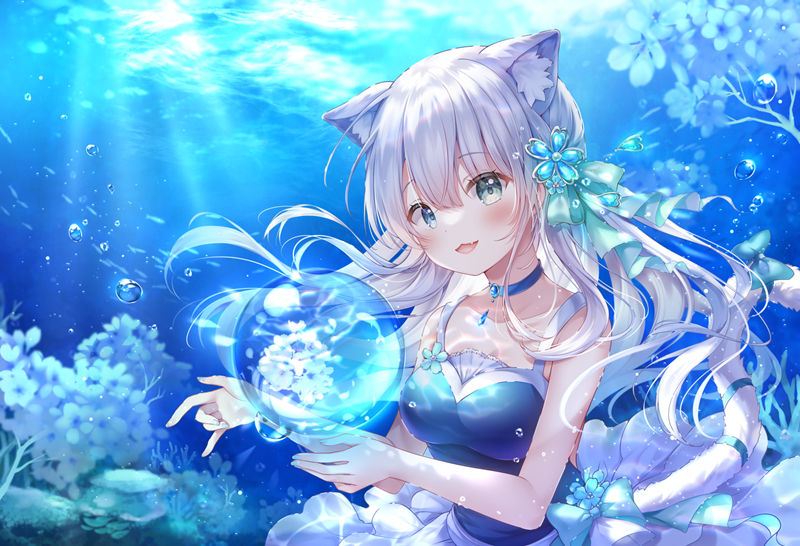 图片[18] - [桜もよん(SakuraMoyon)]Pixiv+推特图片包[832P] - 二次元星球
