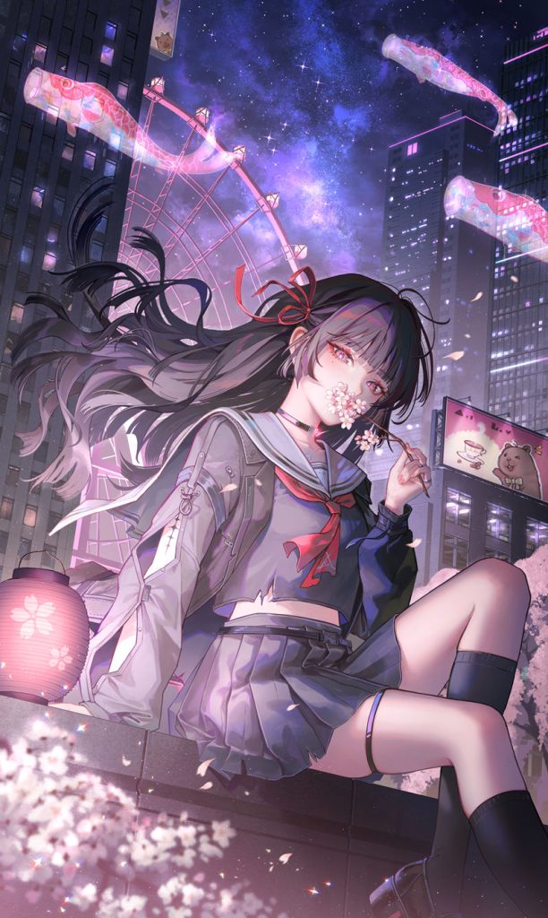 图片[12] - [画师推荐][Tamaji(tamaji599)]Pixiv+instagram+推特图片包[321P] - 二次元星球