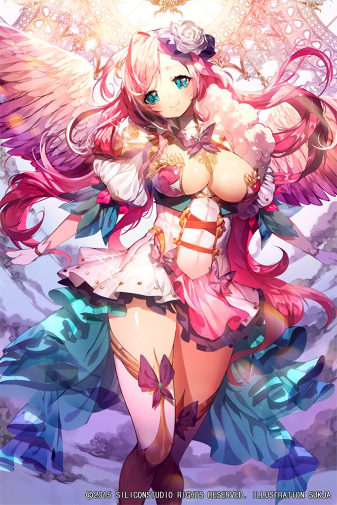 图片[5] - [Sukja]Pixiv+散图图片包[951P] - 二次元星球