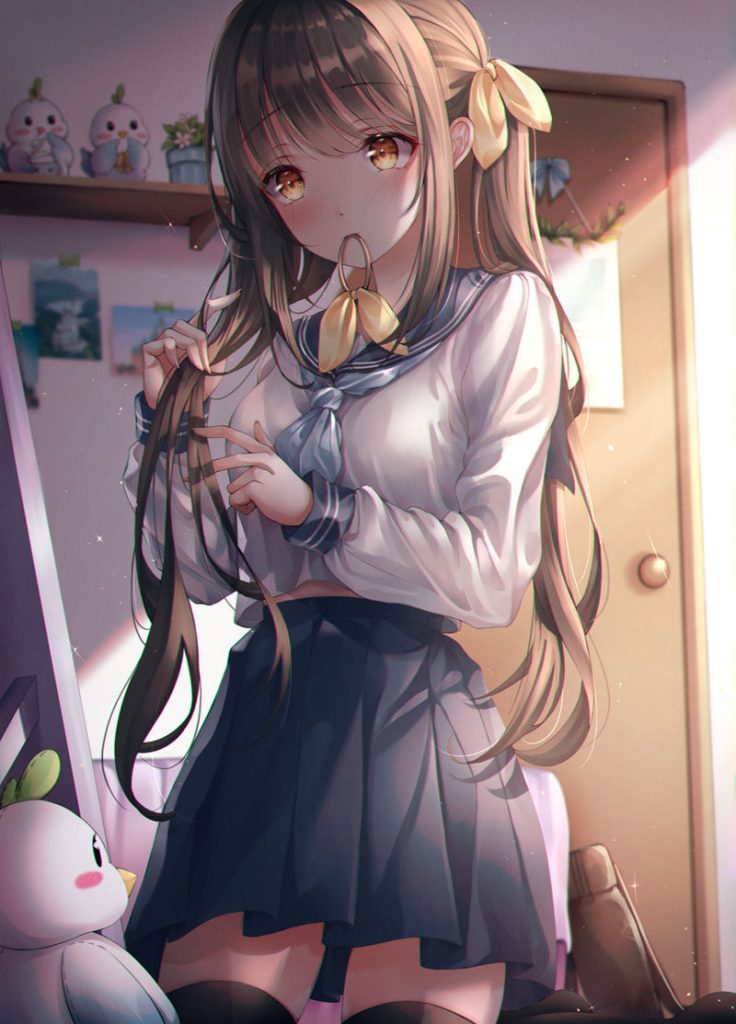 图片[1] - [Pippin(Pippin_sol)]Pixiv+推特图片包[90P] - 二次元星球