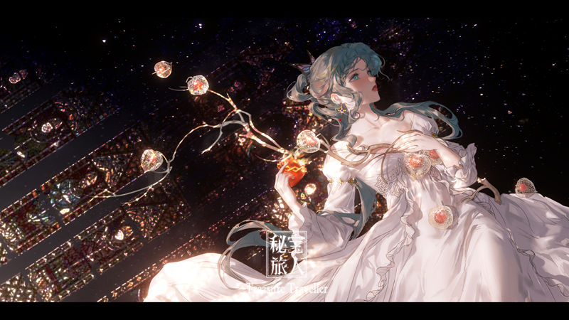 图片[11] - [画师推荐][Duoer(dlgeria)]推特图片包[108P] - 二次元星球
