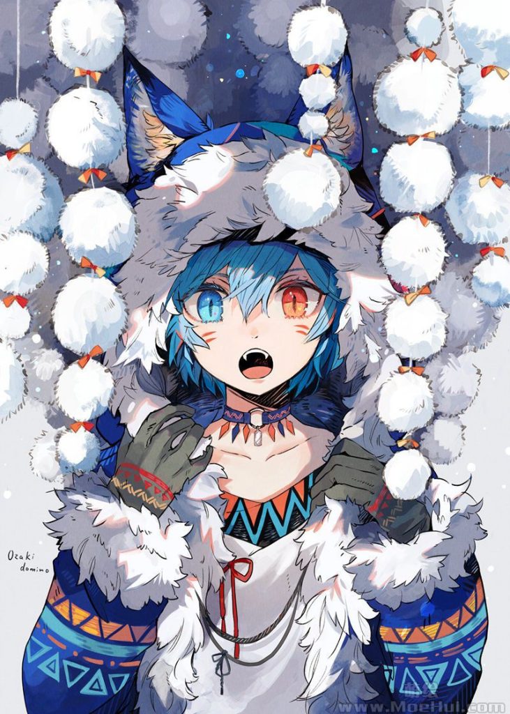 图片[14] - [尾崎ドミノ(ozadomi)]Pixiv+instagram+推特图片包[489P] - 二次元星球